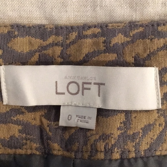 Loft lined skirt - Picture 5 of 6